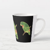 Tasse Latte Parc vert tropical Thunder_Cove (Droite)