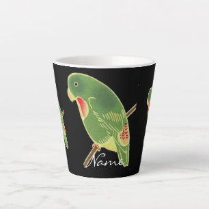 Tasse Latte Parc vert tropical Thunder_Cove