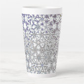 Tasse Latte Pare-brise gelé (Devant)