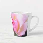 Tasse Latte Parfait Rose anglais rose (Droite)