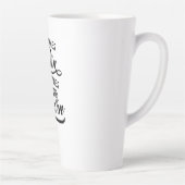 Tasse Latte Parfois, tu gagnes. Formule (Droite)