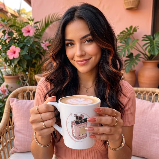 Tasse Latte Parfum