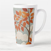 Tasse Latte Parfum automnal (Droite)