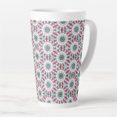 Tasse Latte Parier sur l'amour (Angle droit)