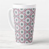 Tasse Latte Parier sur l'amour (Angle gauche)