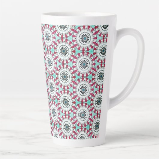 Tasse Latte Parier sur l'amour (Droite)
