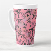 TASSE LATTE PARIS (Angle gauche)