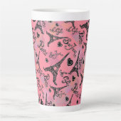 TASSE LATTE PARIS (Devant)