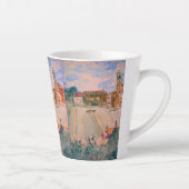 Tasse Latte Parme Italie (Droite)