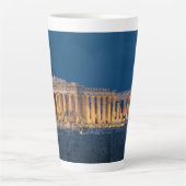 Tasse Latte Parthénon (Devant)