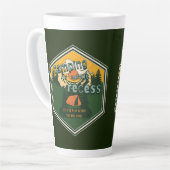 Tasse Latte Paruline thermique (Angle gauche)