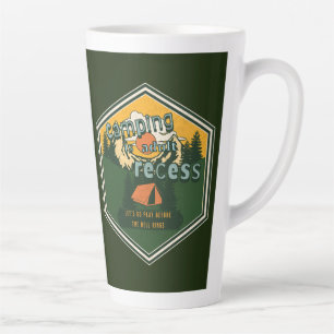 Tasse Latte Paruline thermique