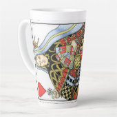 Tasse Latte Paruliste sadique (Angle gauche)