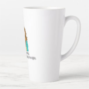 Tasse Latte Pas Argumenter, Juste Toujours Raison - Drôle Cita