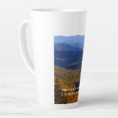 Tasse Latte Pas de boue WIFI (Angle gauche)