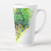 Tasse Latte Pas le premier du Dernier temps (Droite)