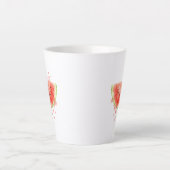 Tasse Latte Pastèque (Devant)