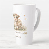 Tasse Latte Pasture Song (Angle droit)