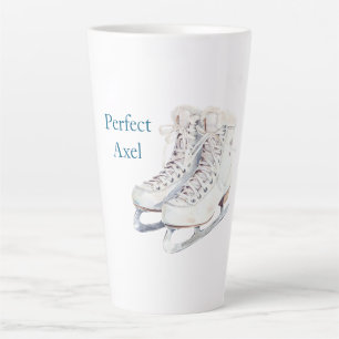 Tasse Latte Patins à glace Axel