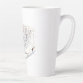 Tasse Latte Patins à glace Axel (Droite)