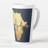 Tasse Latte patrie certifiée  (Angle droit)