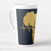 Tasse Latte patrie certifiée  (Angle gauche)