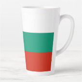 Tasse Latte Patriotic Bulgarian (Droite)