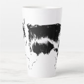 Tasse Latte Patrouille de collations (Devant)