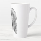 Tasse Latte Pause Douce Spinone (Droite)