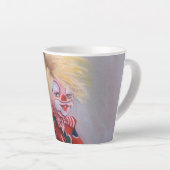 Tasse Latte Payaso (Angle droit)
