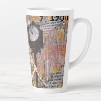Tasse Latte PC2507 - Papillon T-Rex