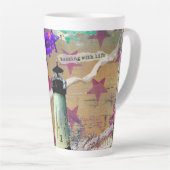 Tasse Latte PC2510 - Lighthouse Buzz (Angle droit)