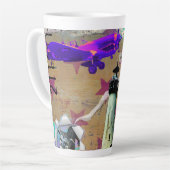 Tasse Latte PC2510 - Lighthouse Buzz (Angle gauche)