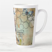 Tasse Latte PC2511 - Angel Hawk (Droite)