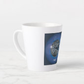 Tasse Latte PeaCE (Angle gauche)