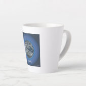 Tasse Latte PeaCE (Angle droit)