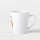 Tasse Latte Peach (Droite)
