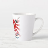 Tasse Latte Pearl Habor 7 décembre 1941 (Droite)