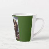 Tasse Latte Pêche au gros (Droite)