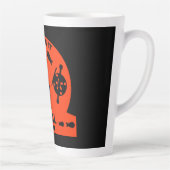 Tasse Latte Pêche Saumon sauvage (Droite)