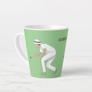 Tasse Latte Pelouse Bowls