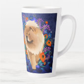 Tasse Latte PENNY 4 UR THOUGHTS chow mug-see inversion (Droite)