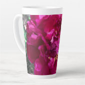 Tasse Latte Peony (Angle gauche)
