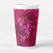 Tasse Latte Peony (Devant)