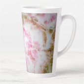 Tasse Latte Peony Bliss (Droite)