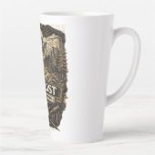 Tasse Latte Perdez-Vous Et Trouvez-Vous (Droite)