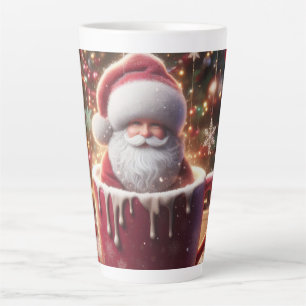 Tasse Latte Père Noël Cosy Cup