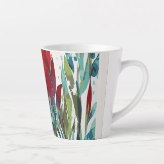 Tasse Latte Perfect Poppy