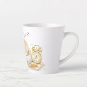 Tasse Latte perro durmiendo (Droite)