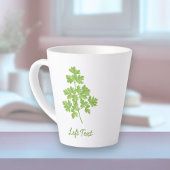Tasse Latte Persil